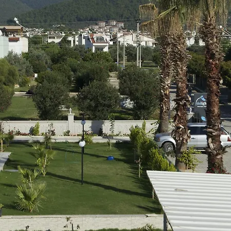 Hotel Delight Boutique Akbuk (Didim)