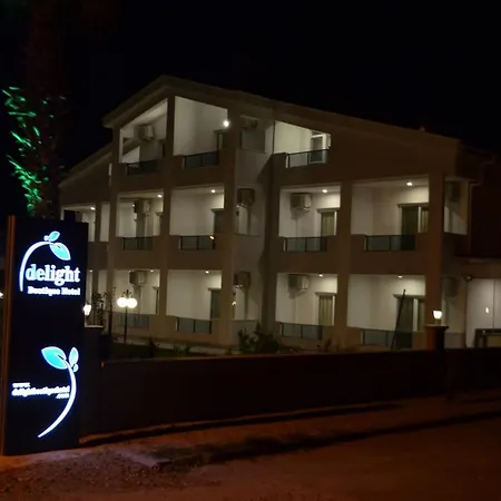 Delight Boutique Отель